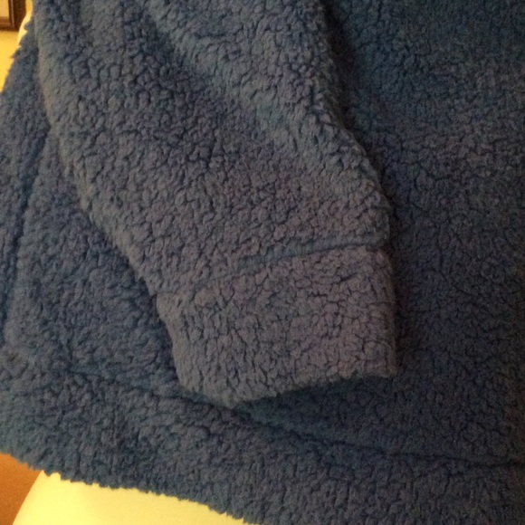 Fuzzy Warm Pajamas/Lounge Set - Picture 3 of 6